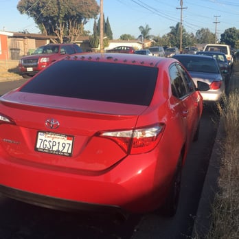 ACJ Window Tinting - Thanks ACJ Window Tinting! Back windows: 35% Review window: 5% - Car Window Tinting Near Me - Hayward, California ACJ Window Tinting - Thanks ACJ Window Tinting! Back windows: 35% Review window: 5% - Car Window Tinting Near Me - Hayward, California