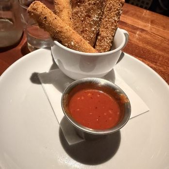 54th Street Restaurant & Drafthouse - Cheese sticks - Bars Near Me - San Marcos, Texas