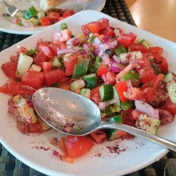 Pasha Turkish Kitchen - Shepard's salad is fantastic! Enough for 2 people - Turkish Near Me - Willowick, Ohio Pasha Turkish Kitchen - Shepard's salad is fantastic! Enough for 2 people - Turkish Near Me - Willowick, Ohio