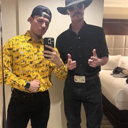 Yee haw Yee haw