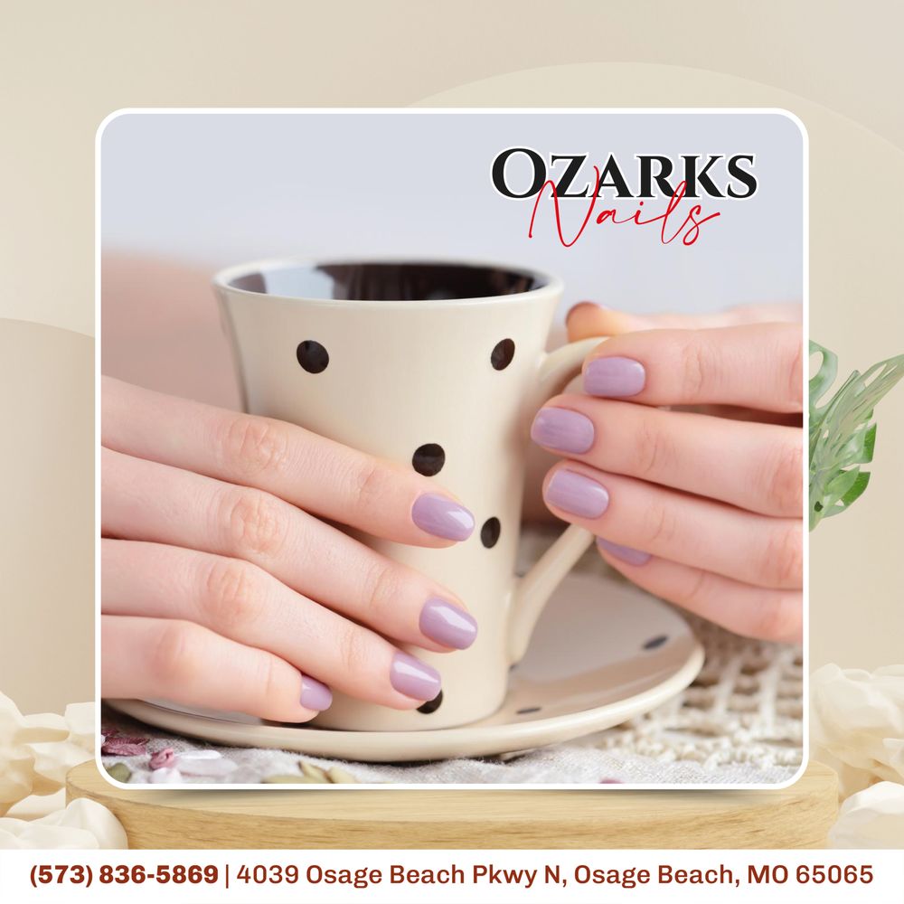 OZARKS NAILS Updated July 2024 22 Photos 4039 Osage Beach Pkwy N