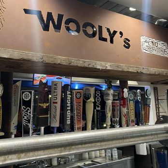 Wooly's - Seafood Near Me - Pismo Beach, California