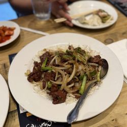 Man Chun Hong - B1. Mongolian Beef