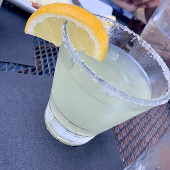 Luke & Mike's Frontporch - Lemon drop margarita - New American Near Me - Aspinwall, Pennsylvania
