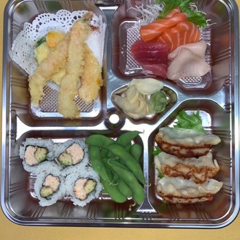 Sushi Shunka - They have new bento box added for to go during this quarantine time. - Sushi Bars Near Me - Costa Mesa, California Sushi Shunka - They have new bento box added for to go during this quarantine time. - Sushi Bars Near Me - Costa Mesa, California