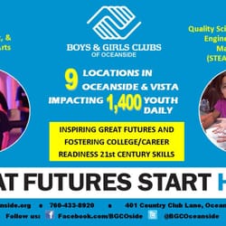 Boys & Girls Clubs of Oceanside