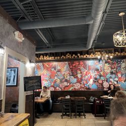 Tivoli's Wood Brick Oven Pizzeria