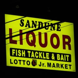 Sand Dune Liquor Store