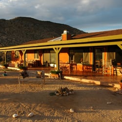 Pipes Canyon Lodge