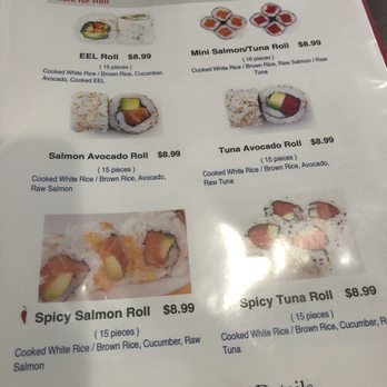 Favor Sushi - Menu 4.... - Sushi Bars Near Me - Pompano Beach, Florida Favor Sushi - Menu 4.... - Sushi Bars Near Me - Pompano Beach, Florida