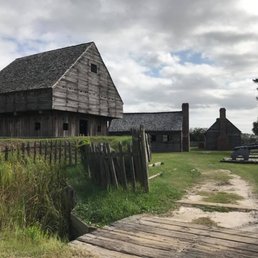 Fort King George