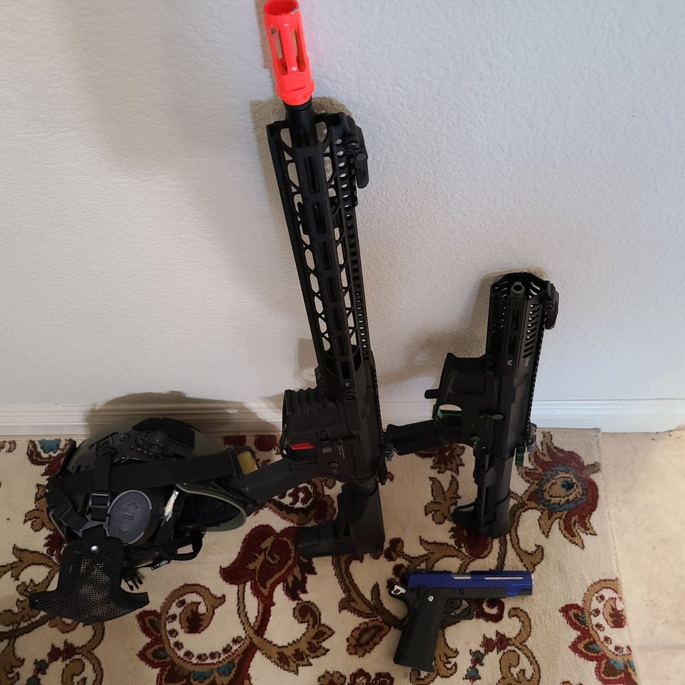 Airsoft Extreme - Sporting Goods Near Me - Rancho Cordova, California