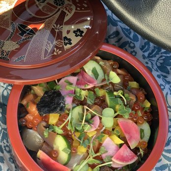 Kadence - Chirashi - Sushi Bars Near Me - Orlando, Florida Kadence - Chirashi - Sushi Bars Near Me - Orlando, Florida