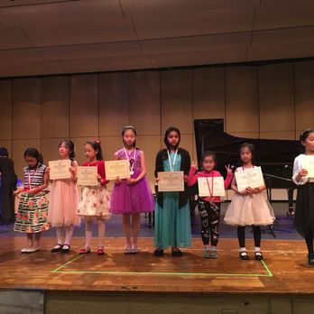 iMusic School - US Open Piano Competition - Musical Instruments & Teachers Near Me - Dublin, California