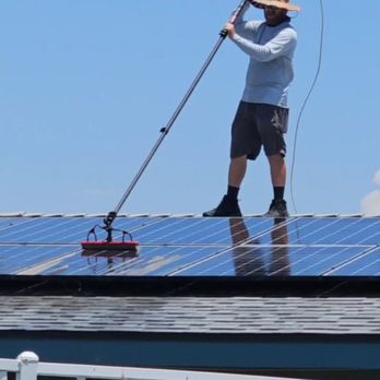 King David's Solar Panel Cleaning - Solar Panel Cleaning Near Me