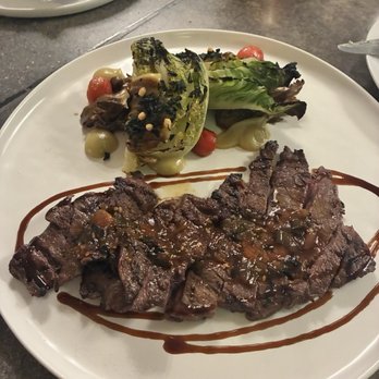 Revell Hall - Galbi Marinated Skirt Steak - American Near Me - Burlington, New Jersey Revell Hall - Galbi Marinated Skirt Steak - American Near Me - Burlington, New Jersey