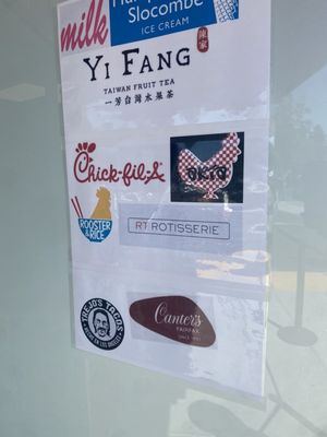 DoorDash Kitchens by null