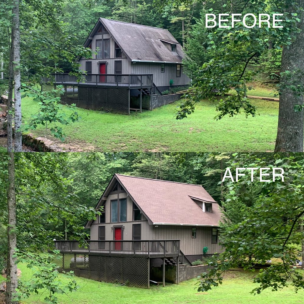 Slide of A Very Good Roofing & Restoration Company