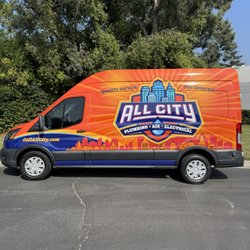All City Plumbing, Air & Electrical