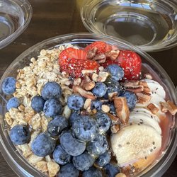 Spizzy - Landover Acai Superfood Bowl