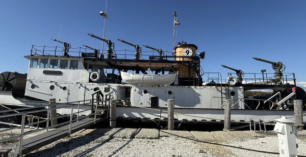 Mystic Seaport Museum by null