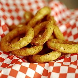 Captain Sam's Fish & Chicken - Calamari