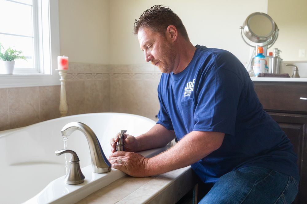 Slide of NR Jarboe Plumbing