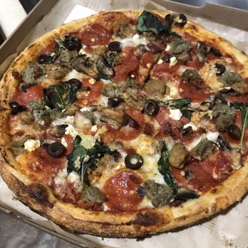 Blaze Pizza - Salad Near Me - Oklahoma City, Oklahoma
