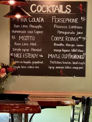 The Blue Rock | Restaurant and Bar by null