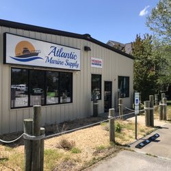 Atlantic Marine Supply - Outside