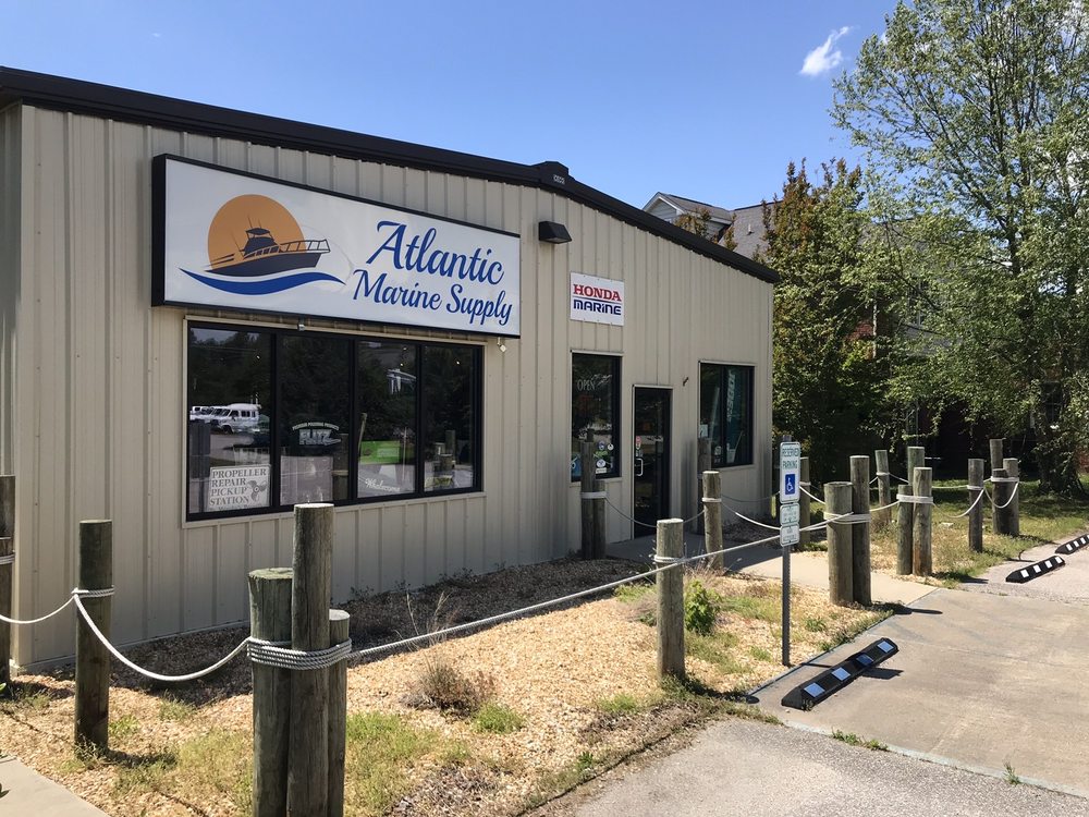 ATLANTIC MARINE SUPPLY Updated May 2024 12 Photos 441 Grafton Dr, Yorktown, Virginia