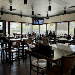 Basil Authentic Vietnamese Cuisine - Inside