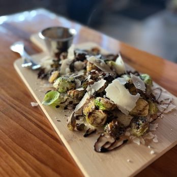 503 Distilling - Brussles Sprouts - Cocktail Bars Near Me - Portland, Oregon 503 Distilling - Brussles Sprouts - Cocktail Bars Near Me - Portland, Oregon