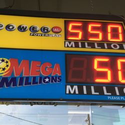 Cogo's - Today's Powerball ....