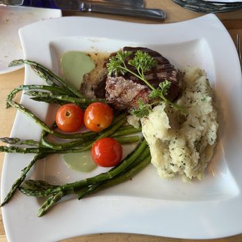 Anthony's at Spokane Falls - Filet cooked to perfection - Seafood Near Me - Spokane, Washington