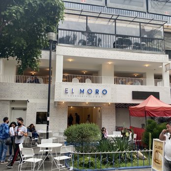 El Moro - Zona Rosa location - Churros Near Me - Juárez, DIF El Moro - Zona Rosa location - Churros Near Me - Juárez, DIF