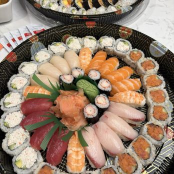 Sushi in the Box - Sushi Bars Near Me - Arcadia, California