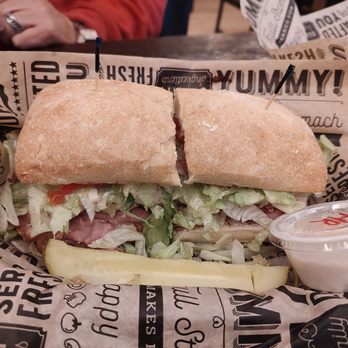 Highlander - Monterey Hero Sub - Pizza Near Me - Monterey, Virginia Highlander - Monterey Hero Sub - Pizza Near Me - Monterey, Virginia