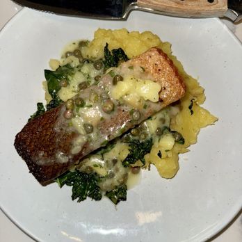 Superfine Pizza & Bar - Salmon - Pizza Near Me - Playa Vista, California Superfine Pizza & Bar - Salmon - Pizza Near Me - Playa Vista, California