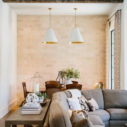 Outrageous Interiors - Living room by the Outrageous Interiors Design Team