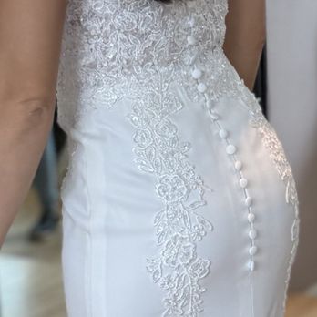 Angelica's Custom Tailors - After (last fitting) - Sewing & Alterations Near Me - Campbell, California
