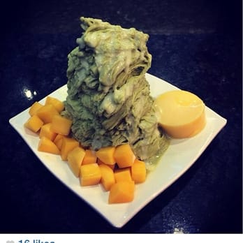 Nu Ice & Drinks - Green tea - Desserts Near Me - Houston, Texas Nu Ice & Drinks - Green tea - Desserts Near Me - Houston, Texas