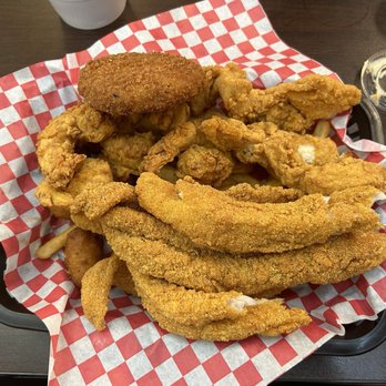 Chick O' Fish - Different angle - Seafood Near Me - Tulsa, Oklahoma