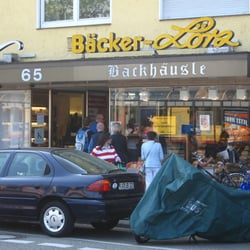 Bäcker Lörz