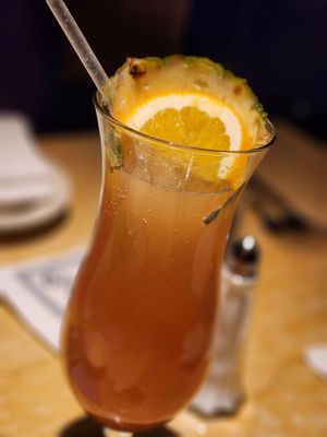 The Cheesecake Factory by null