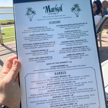 Marisol - Seafood Near Me - Pismo Beach, California