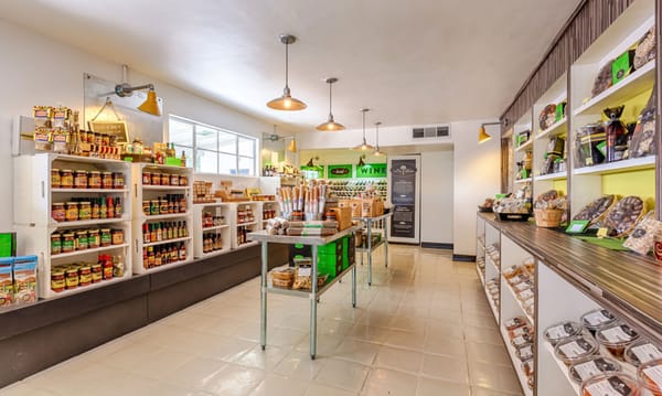 Sphinx Date Co. Palm & Pantry by null