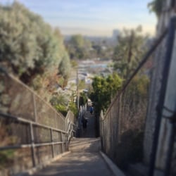 Mar Vista Stairs