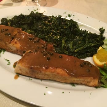 Kroatien - Lachs - International Near Me - Buchholz, NI