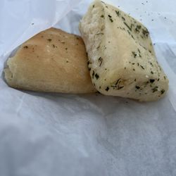 Braulio’s Bistro - Garlic Bread